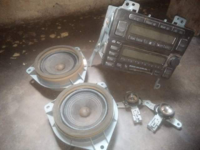 speakers