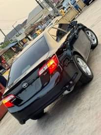 A picture of 2013 Camry XLE