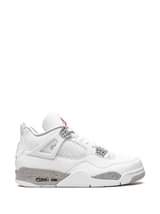 A picture of Jordan sneakers 