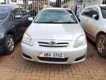 used toyota runx