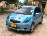A picture of Vitz New Model