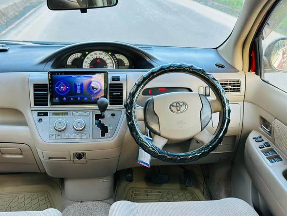 A picture of TOYOTA RAUM FOR SALE DHG 11 7
