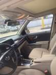 A picture of GLK 2012 model
