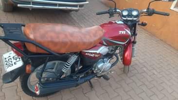 A picture of Motorcycle TV s