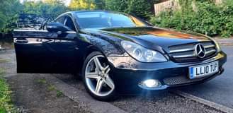 mercedes benz cls