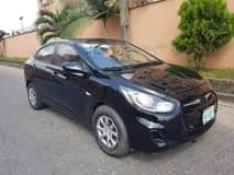 A picture of Quickest Deal Very Sharp Hyundai Accent 2014 Model Manual Drive