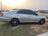 A picture of Toyota Camry LE 2004 Model 4 cylinder 1st body AC