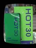 A picture of hot30 infinix