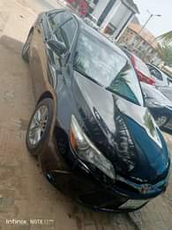 A picture of Extra neat Tok standard Toyota Camry 2015 016 model Location