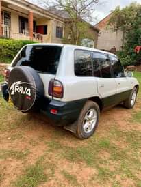 A picture of Toyota Rav 4 Super