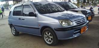 A picture of Toyota raum