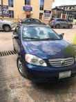 A picture of 2004 Toyota Corolla