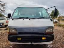 used toyota hiace
