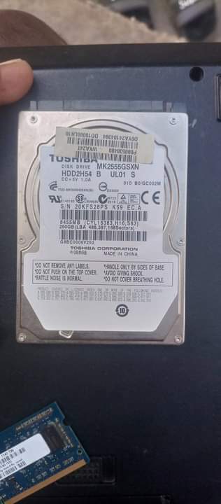 toshiba laptops