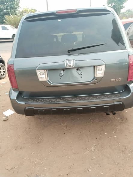 A picture of Toks Standard Honda Pilot 2004 Model