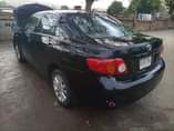 A picture of 2010 TOYOTA COROLLA