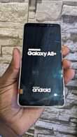 A picture of Samsung galaxy A8
