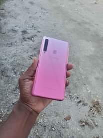A picture of Samsung A9