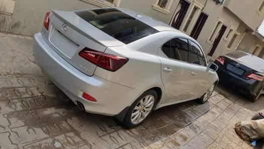 A picture of Slightly Used Not Registered 09 upgraded to 2015 IS250 full