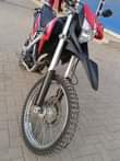 A picture of HONLG 250cc