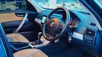 A picture of BMW X3