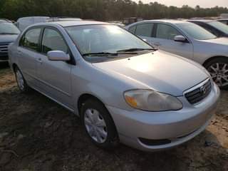 A picture of Toyota Corolla for sale 900 000 not negotiable buyer settle