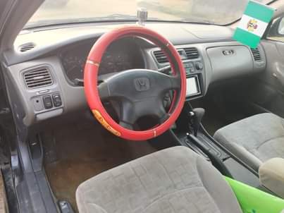 A picture of Honda Baby boy 08083629621