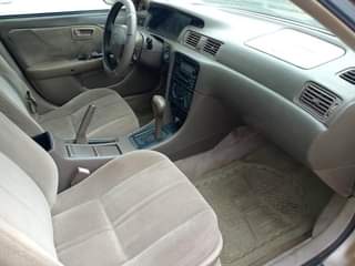 A picture of Toyota Camry 2001