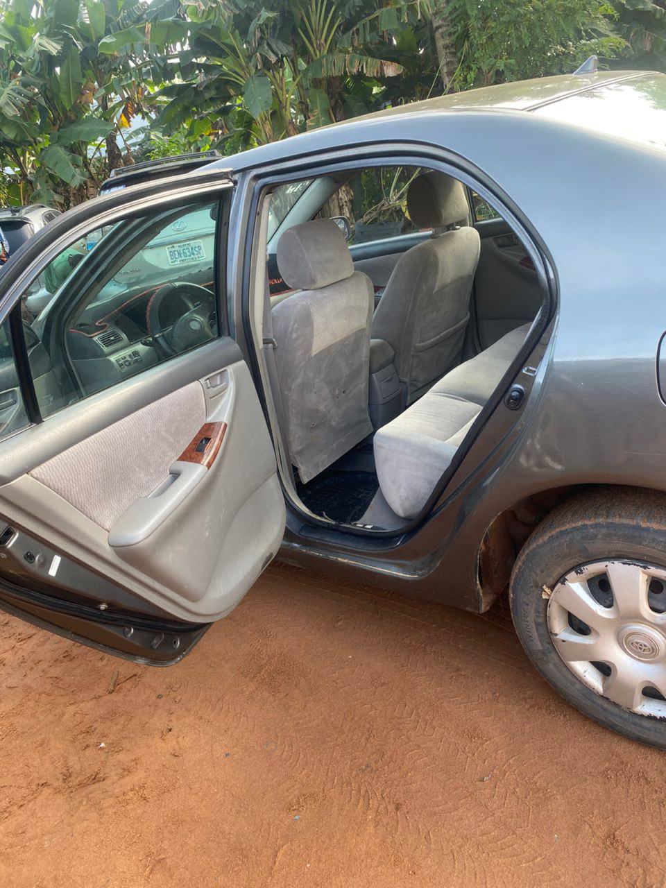 A picture of Clean neatly used Toyota Corolla