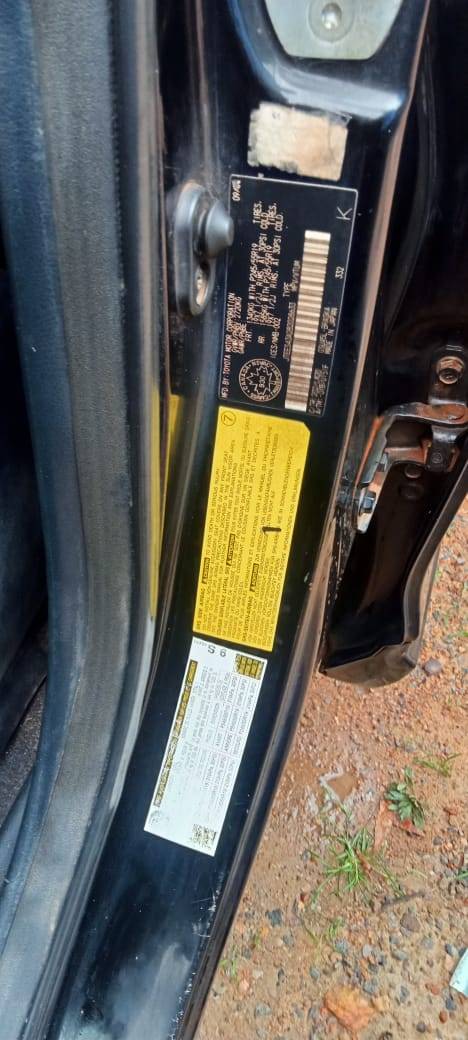 A picture of Toyota Highlander