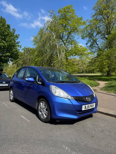 honda jazz