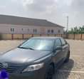A picture of Registered Camry 2008