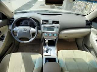 A picture of Foreign used 2010 Toyota Camry LE