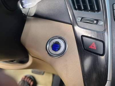 A picture of 2012 KEYLESS HYUNDIA SONATA WITH PANORAMIC ROOF