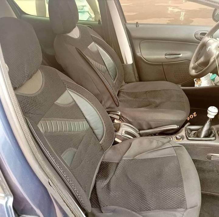 A picture of peugeot