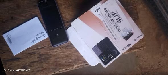 A picture of Nokia 130