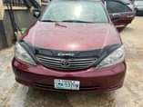 A picture of Registered Toyota Camry 2005 Model remote entry painted accident free
