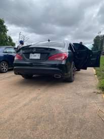 A picture of Mercedes Benz Cla250 for sale everything working perfectly fine buy