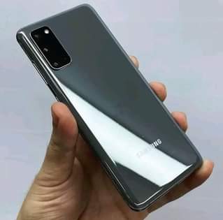 A picture of Samsung s20 5g