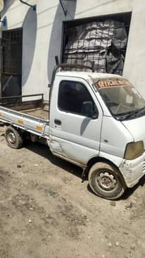 A picture of Suzuki Carry