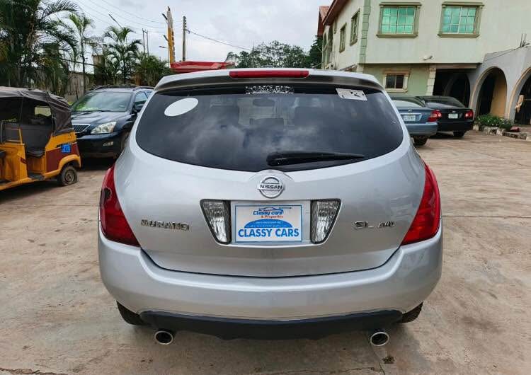 A picture of SOUND Nissan Murano