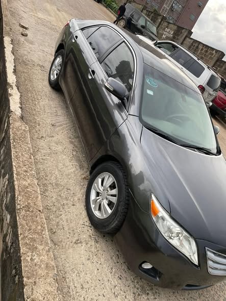 A picture of 2010 Toyota Camry Muscle Dealer Market