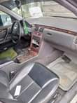 A picture of Mercedes Benz E class
