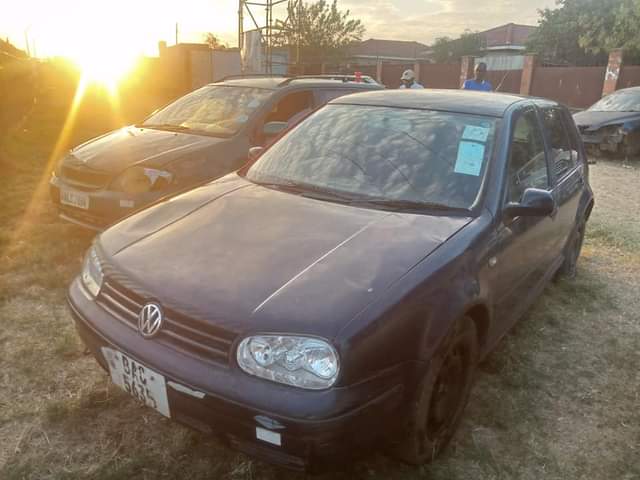 vw golf
