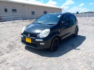 used toyota passo