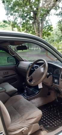 A picture of TOYOTA HILUX SURF SAFII FULL A C IPO ARUSHA TOWN