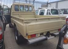 A picture of TOYOTA LANDCRUISER PICKUP