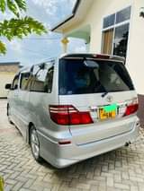 A picture of TOYOTA ALPHAD IKO SOKONI BEI NI TSH 23 GALI MWAKA