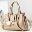 A picture of handbags