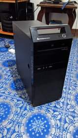 A picture of Lenovo cpu intel inside 3 0GHz